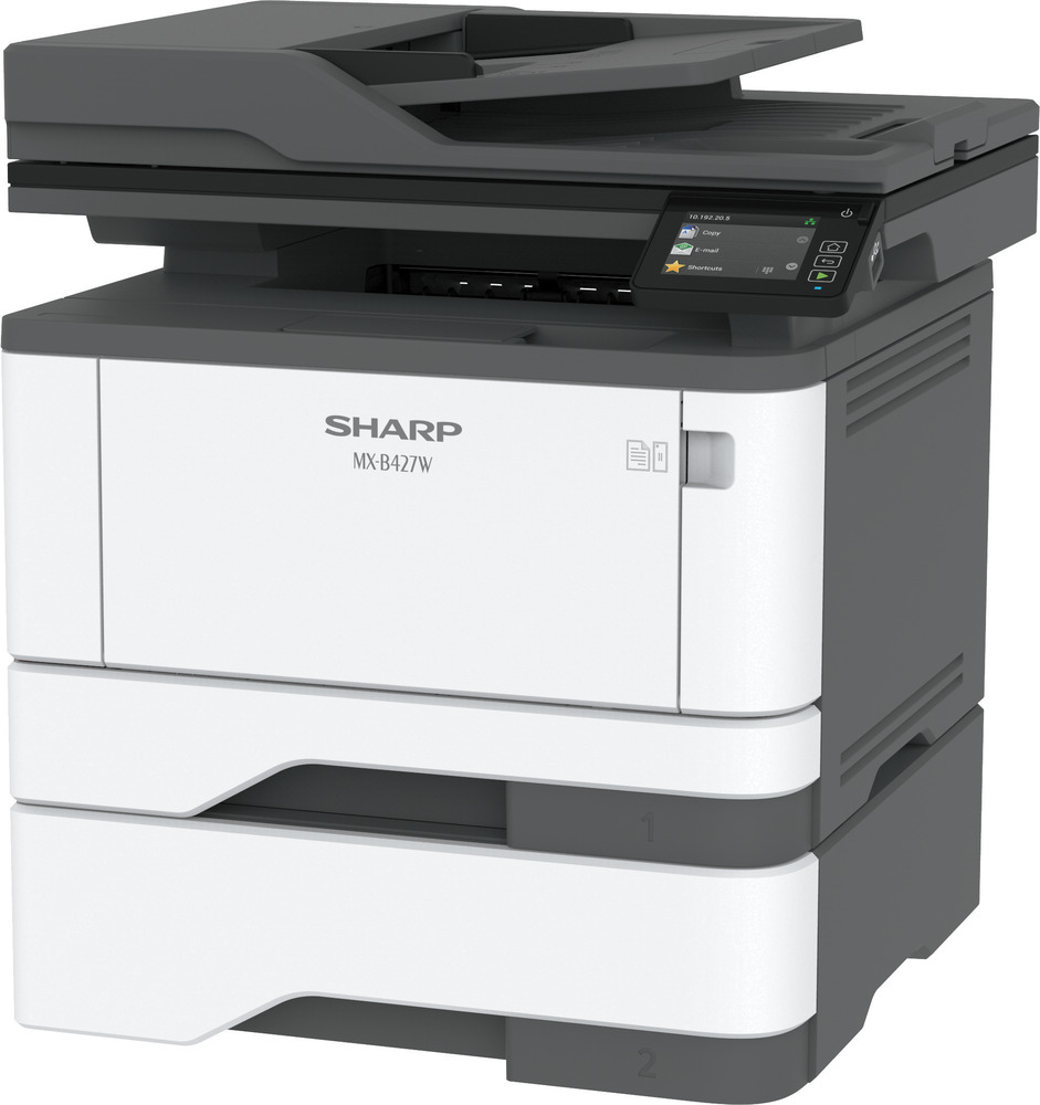 Sharp MX-B427W - Image 4