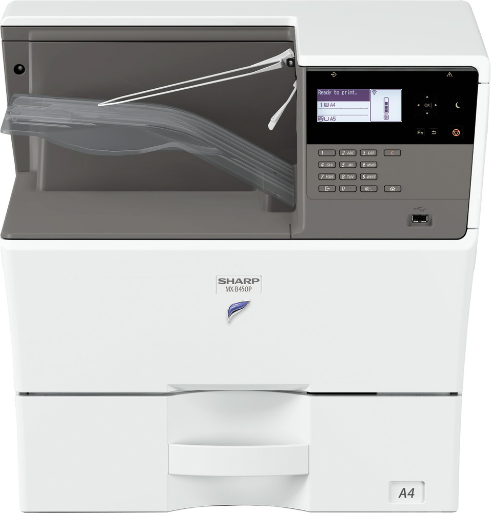 Sharp MX-B450P - Image 2