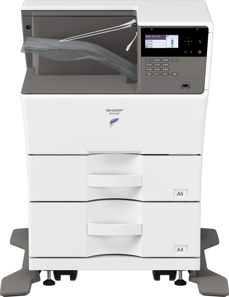 Sharp MX-B450P - Image 4