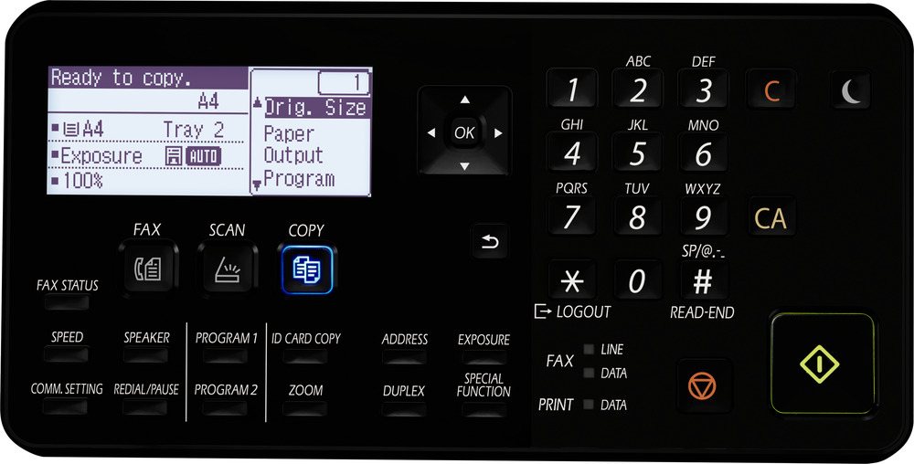 Sharp MX-B450W - Image 4