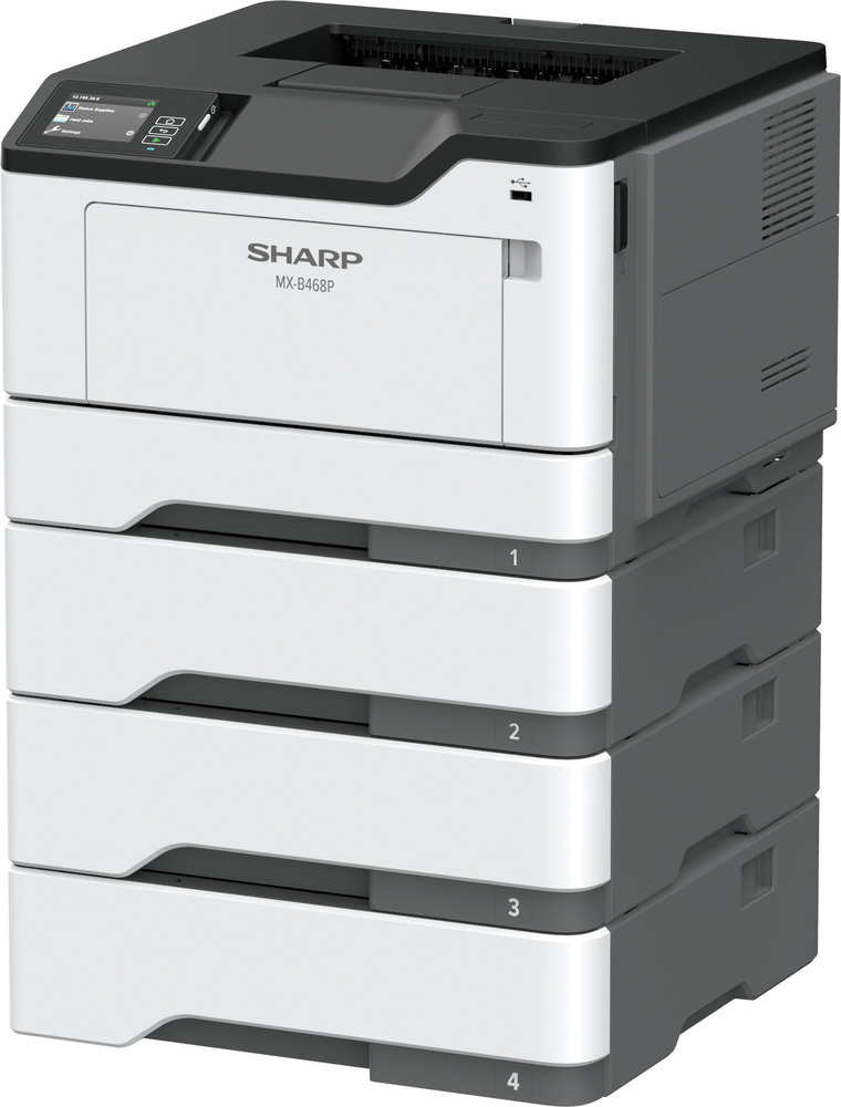 Sharp MX-B468P - Image 3