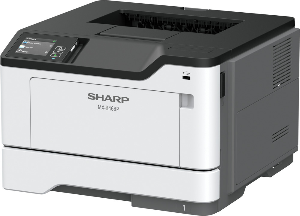 Sharp MX-B468P - Image 4