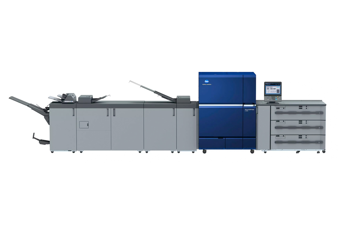 AccurioPress C14010 - Image 2