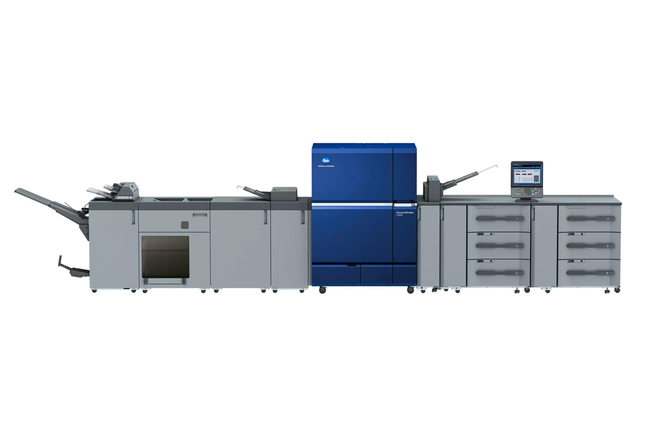 AccurioPress C14010 - Image 3