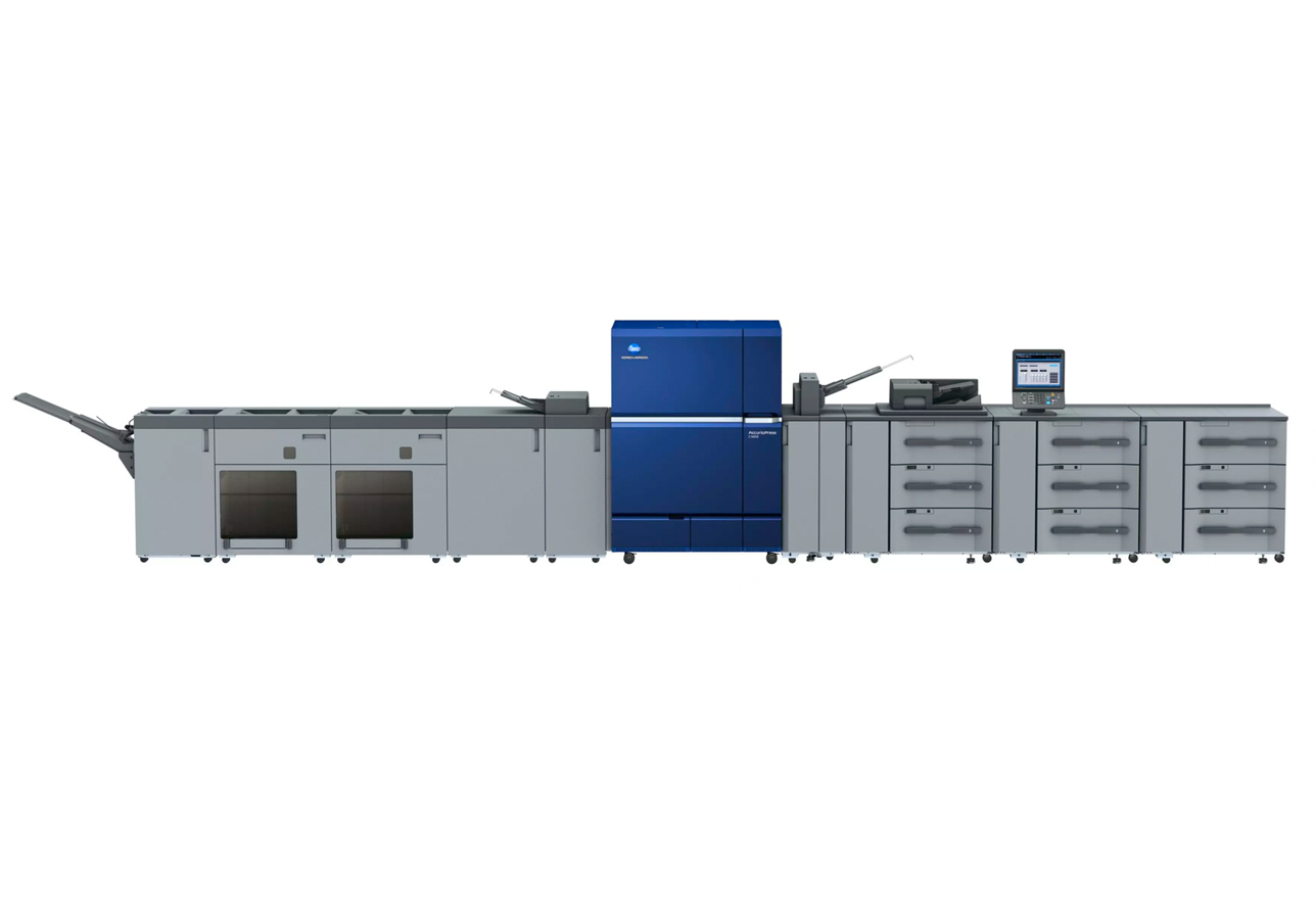 AccurioPress C14010 - Image 4
